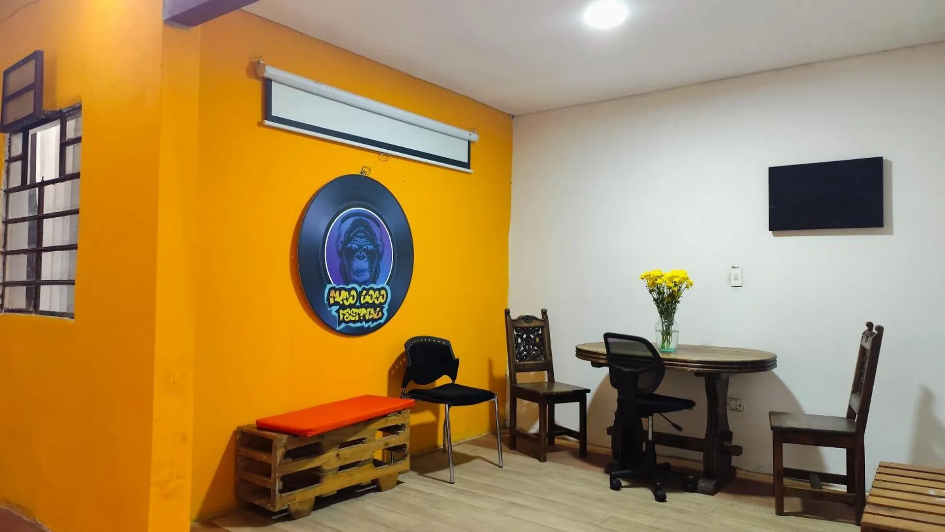 Mico Loco Casa Hostal 波哥大 0*,